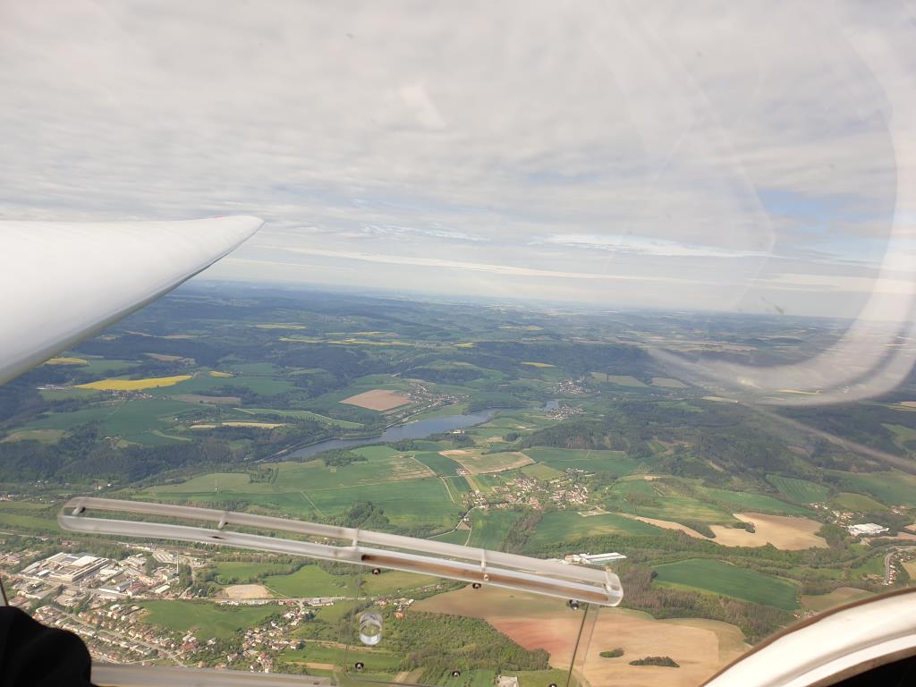 Pod Kunětickou horou